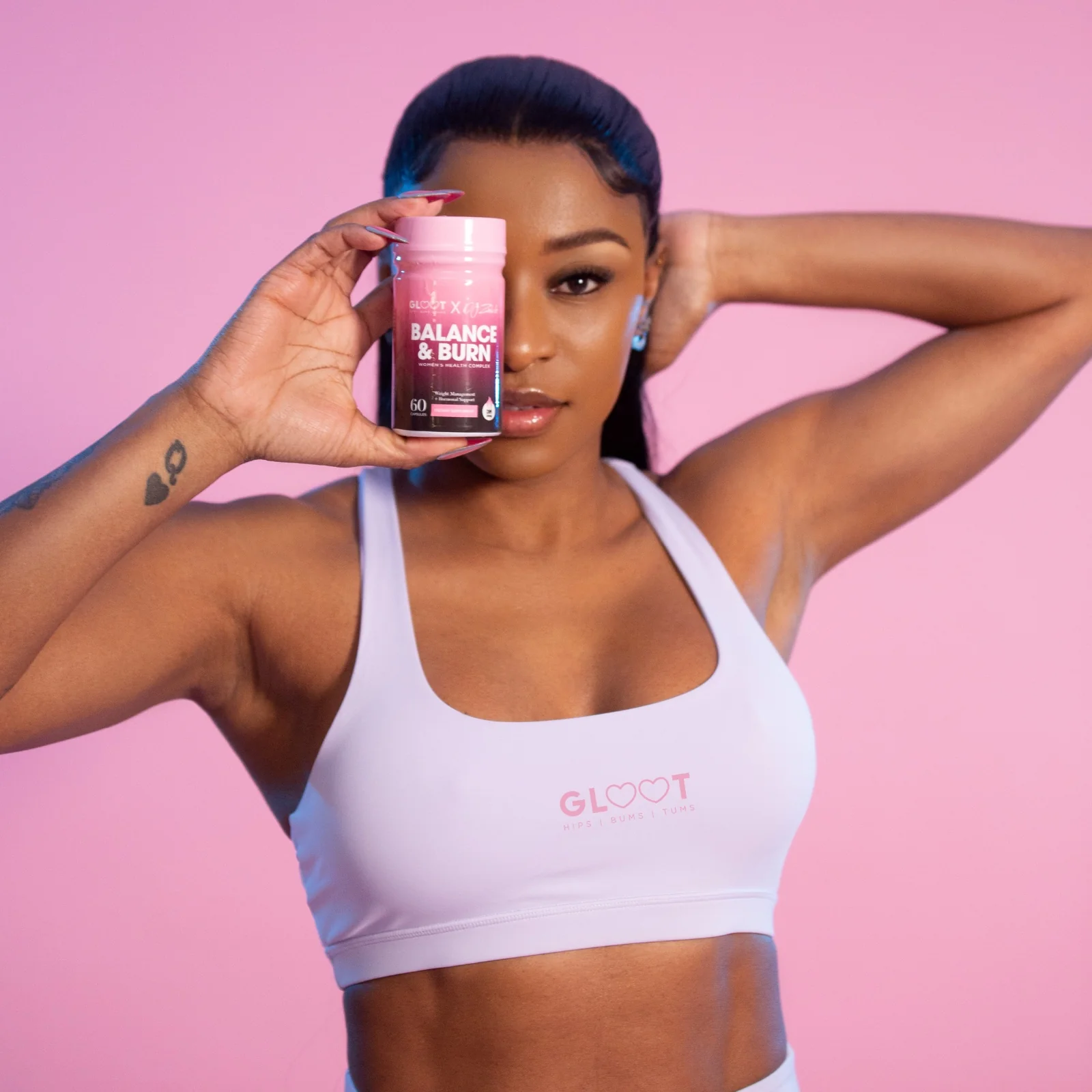 Balance & Burn by DJ ZInhle - Image 3