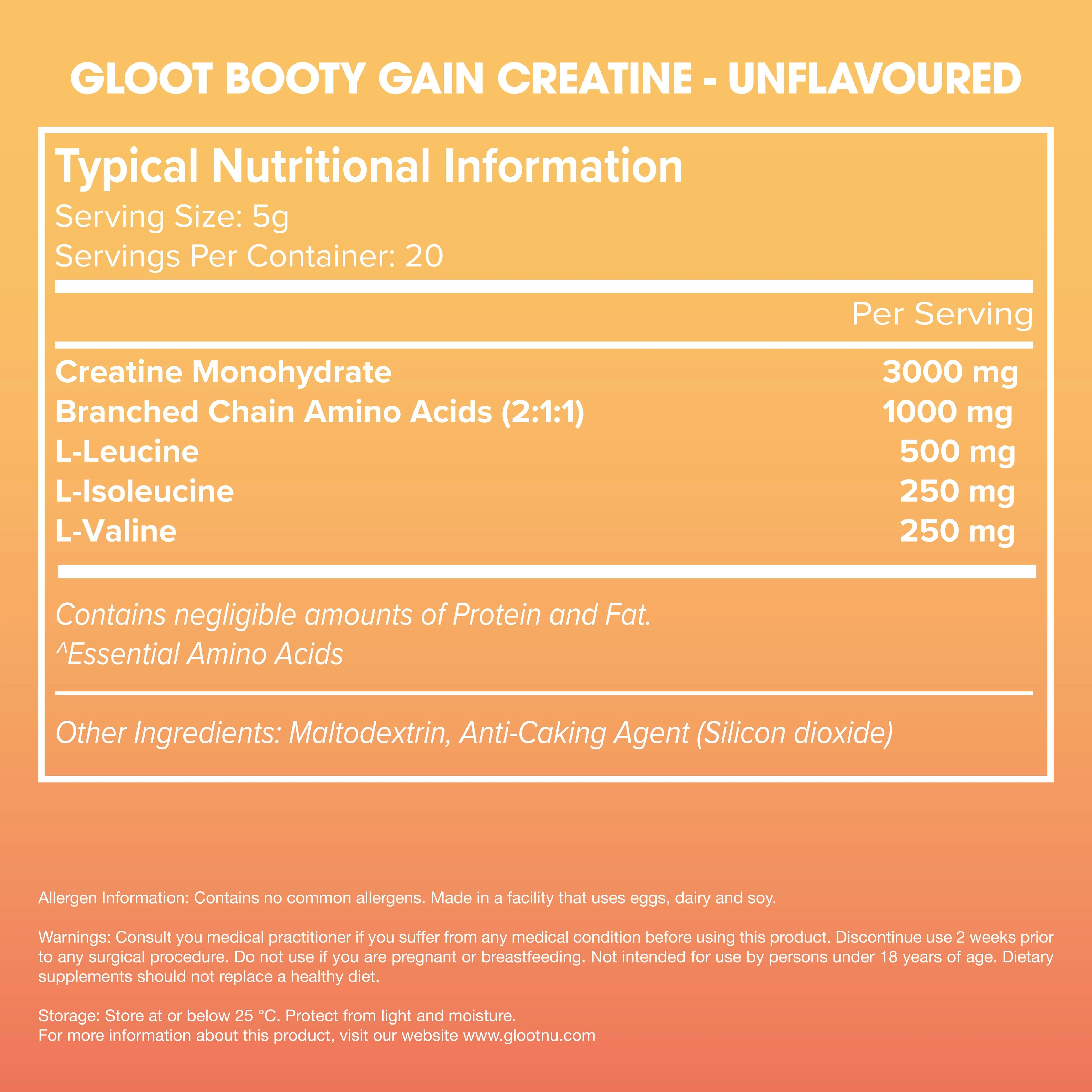 Gloot Creatine - Image 4