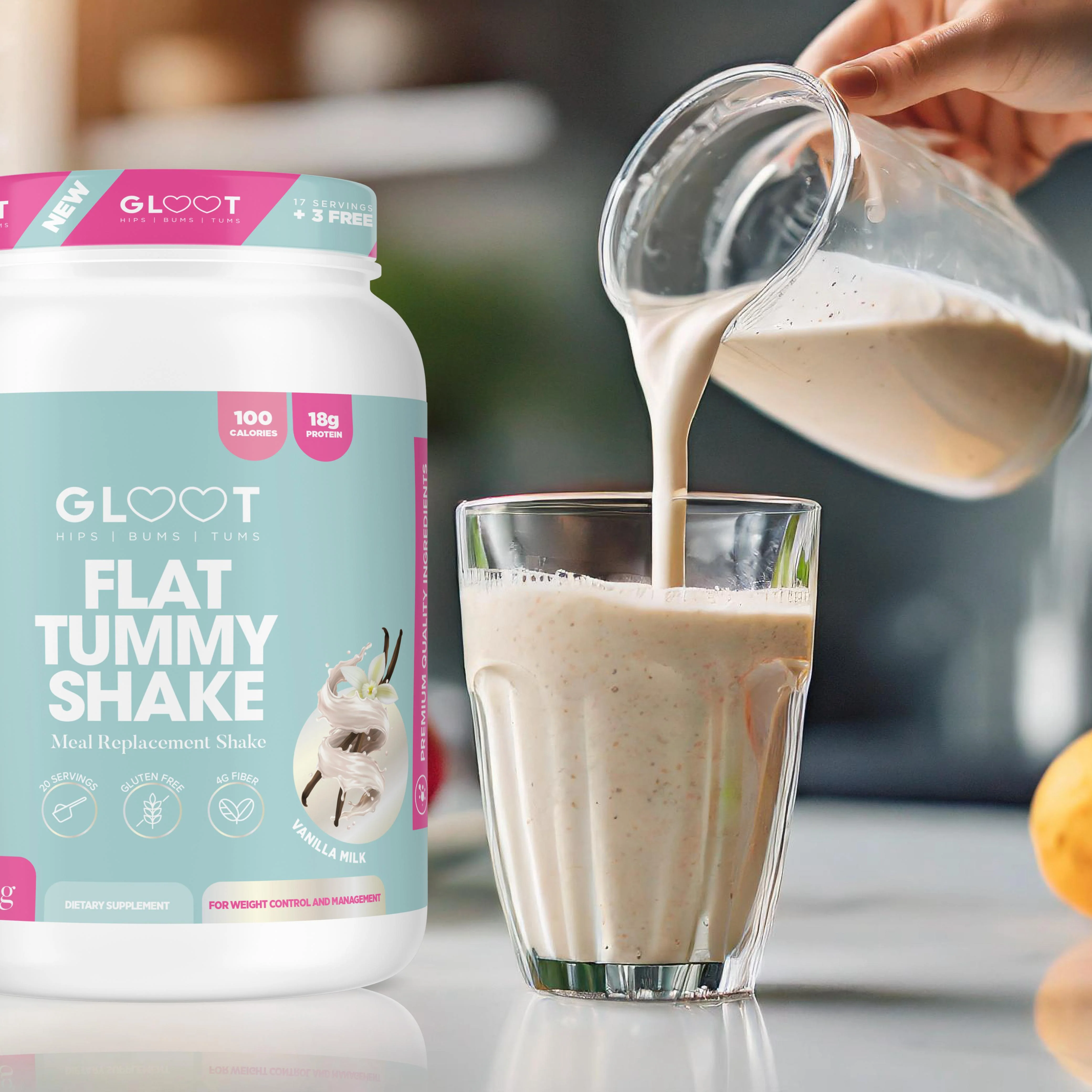 Flat Tummy Shake - Image 3