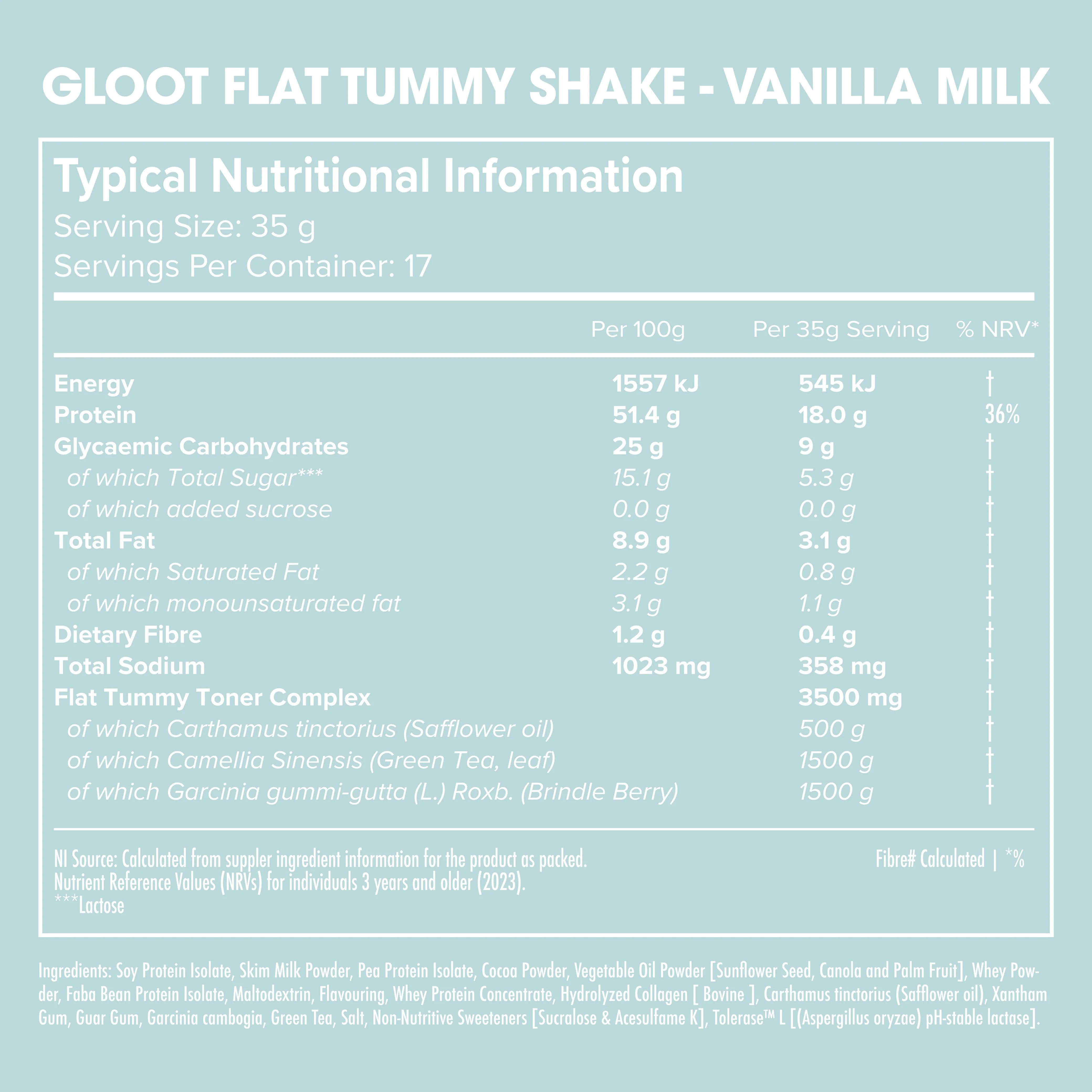 Flat Tummy Shake - Image 4