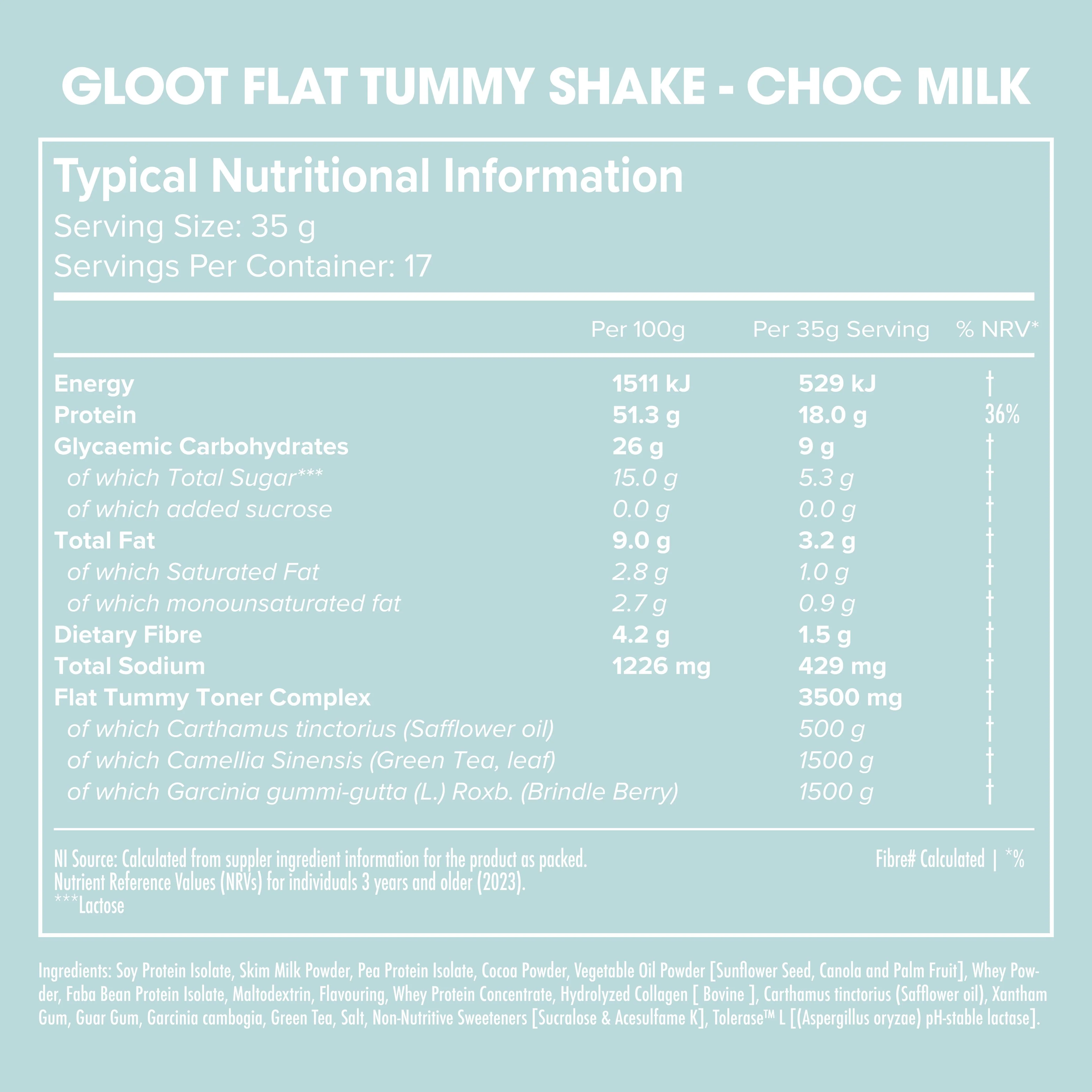 Flat Tummy Shake - Image 5