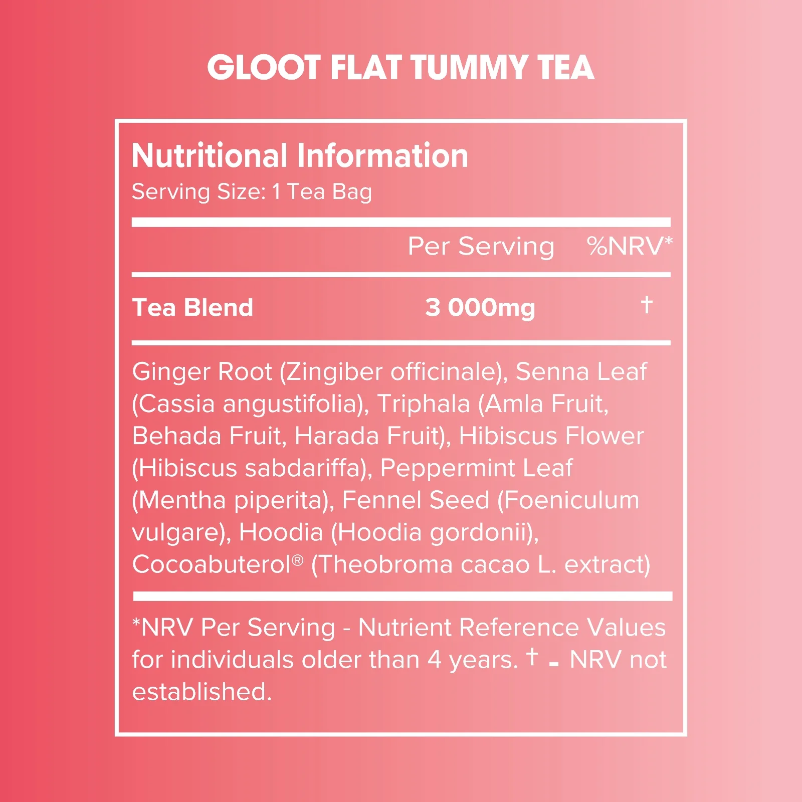 Flat Tummy Tea - Image 3