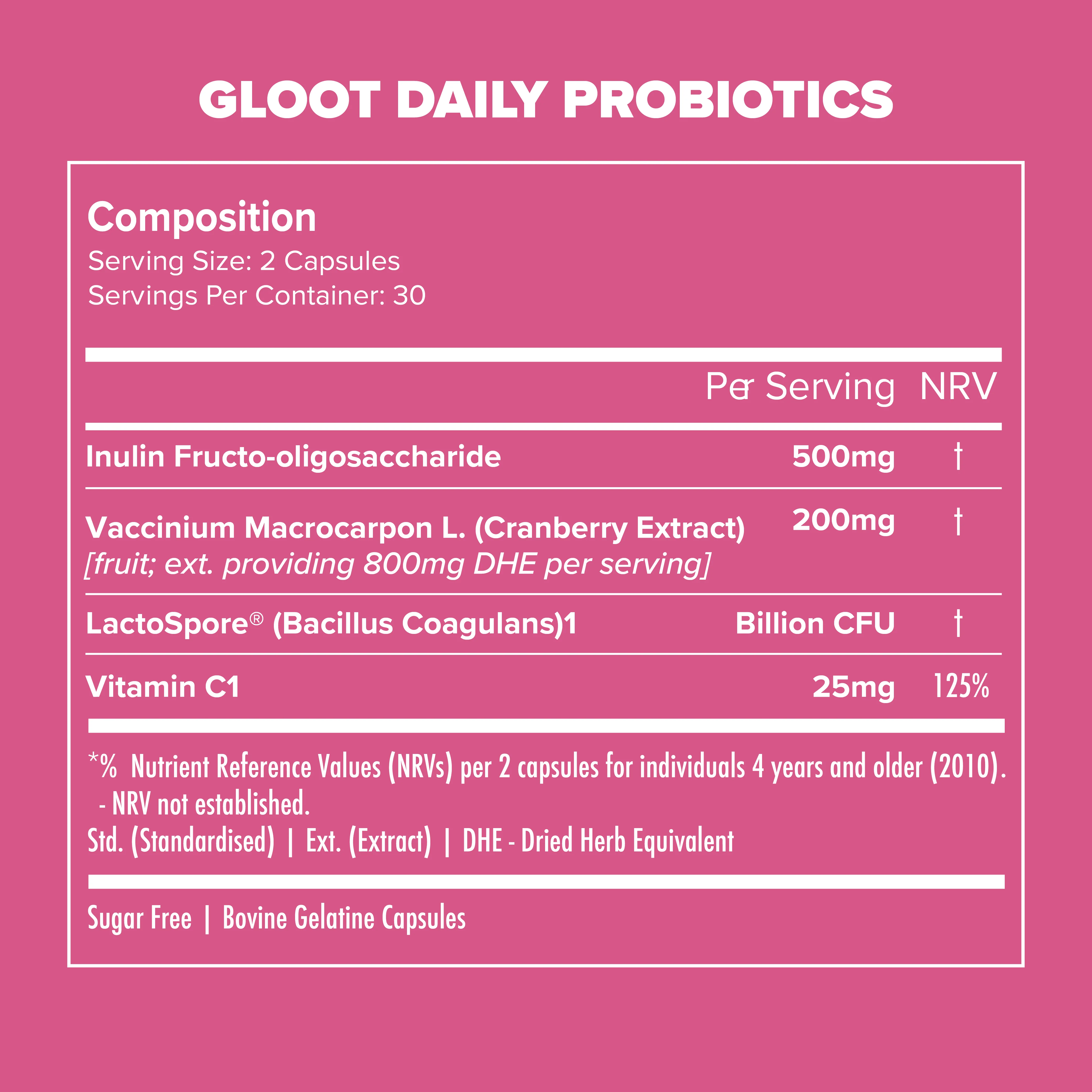 GIRL PROBIOTICS - Image 3