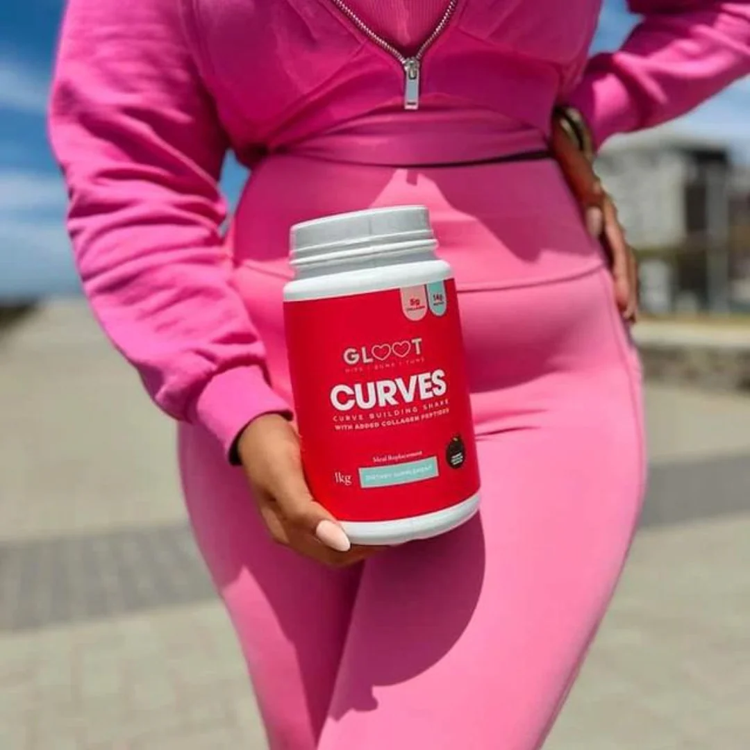 Curves Weight Gain Shake - Image 3