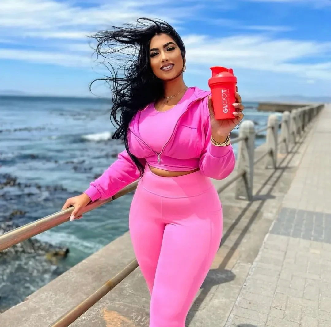 Gloot Cute Shaker Bottle - Image 4