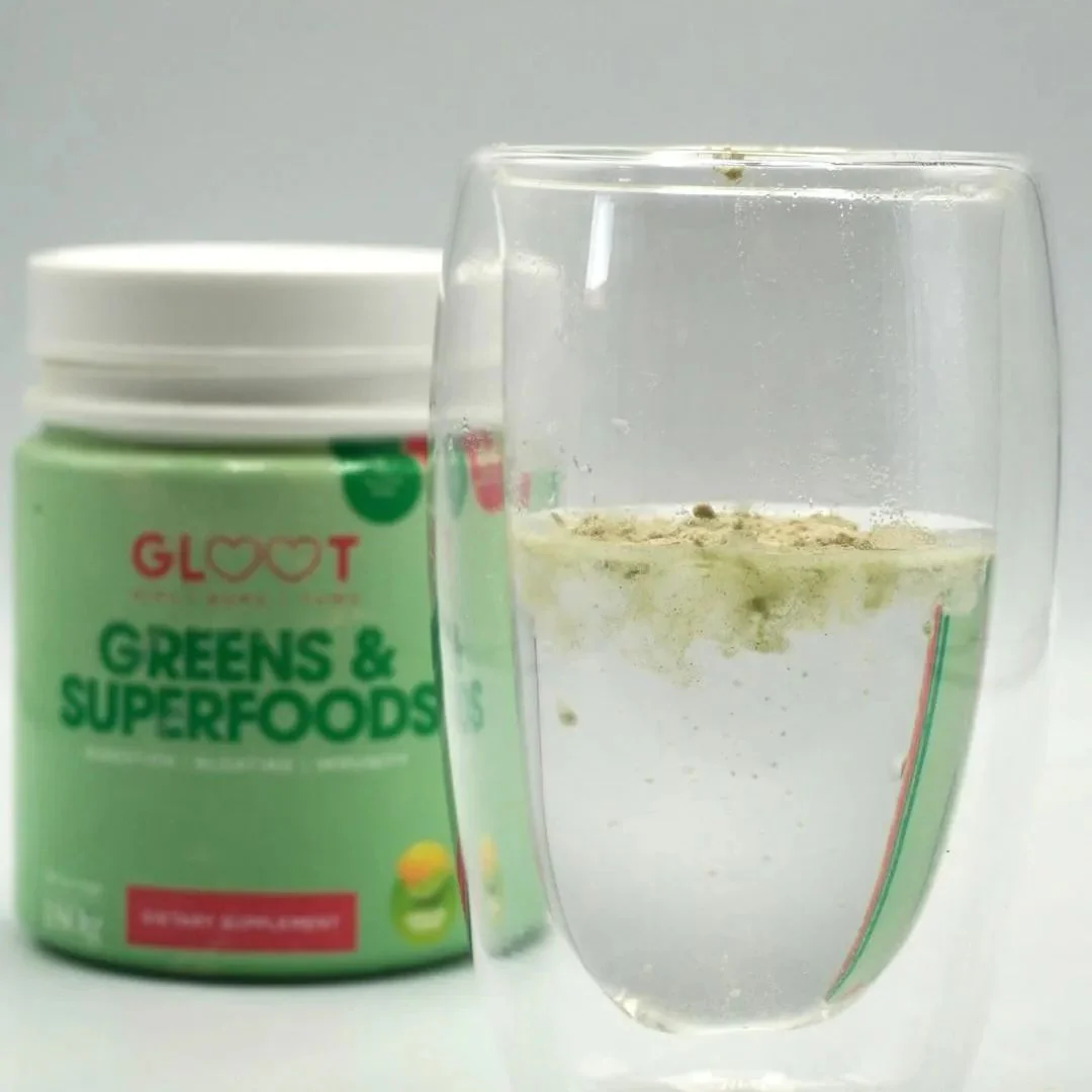Gloot Girl Greens Lemon Lime - Image 5