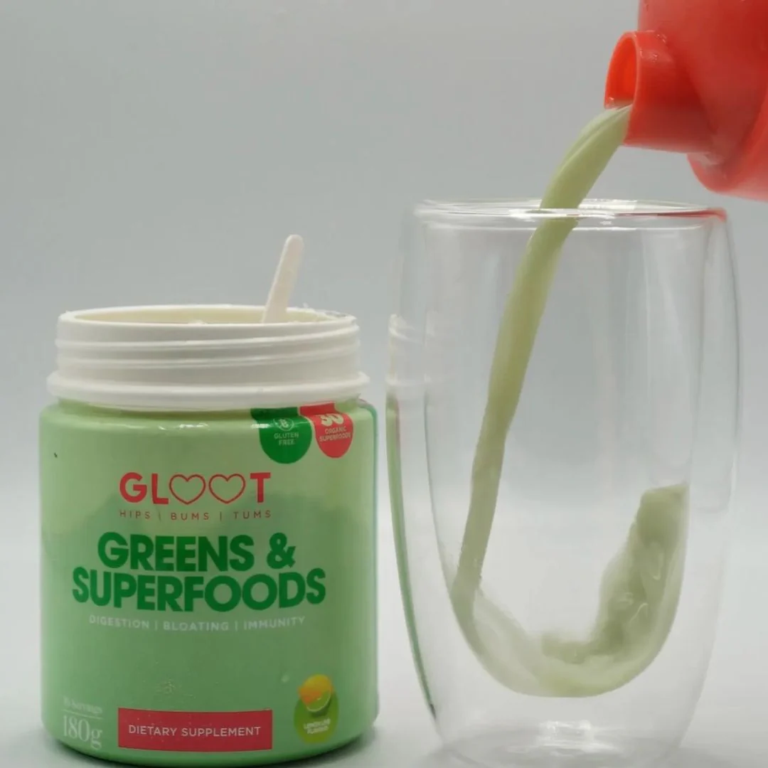 Gloot Girl Greens Lemon Lime - Image 6