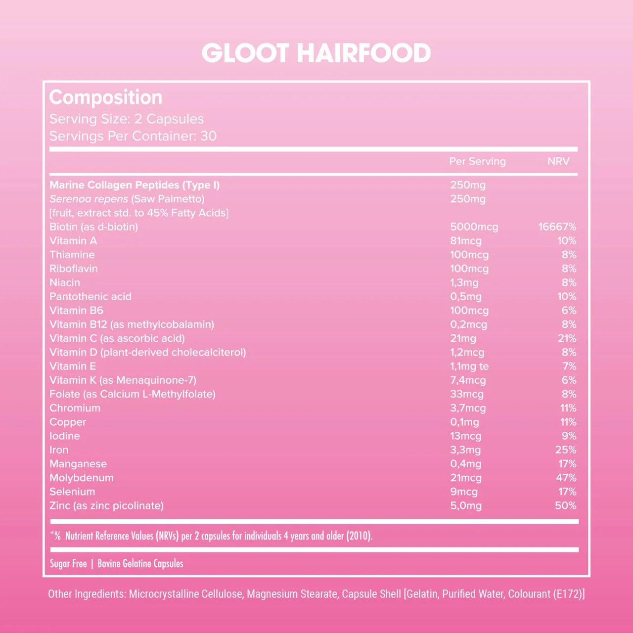 Gloot HairFood - Image 5