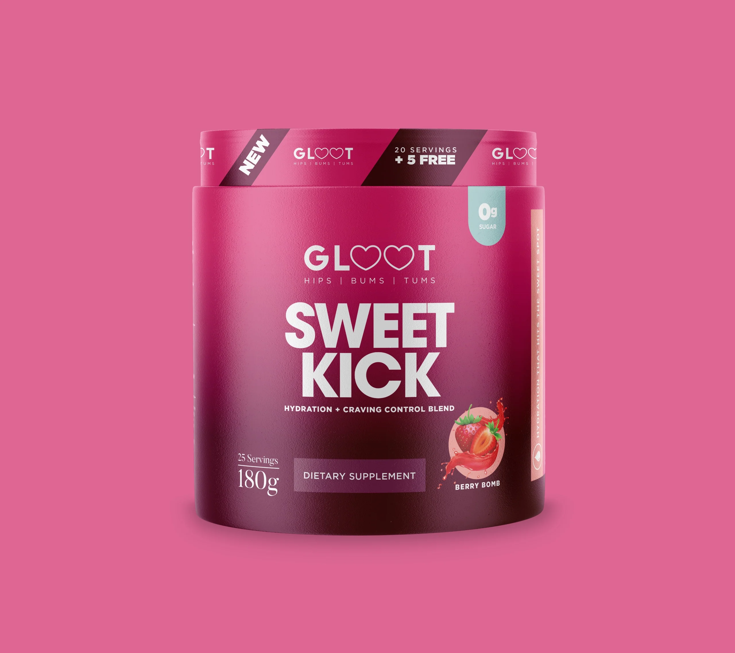 NEW Gloot SweetKick - Image 3