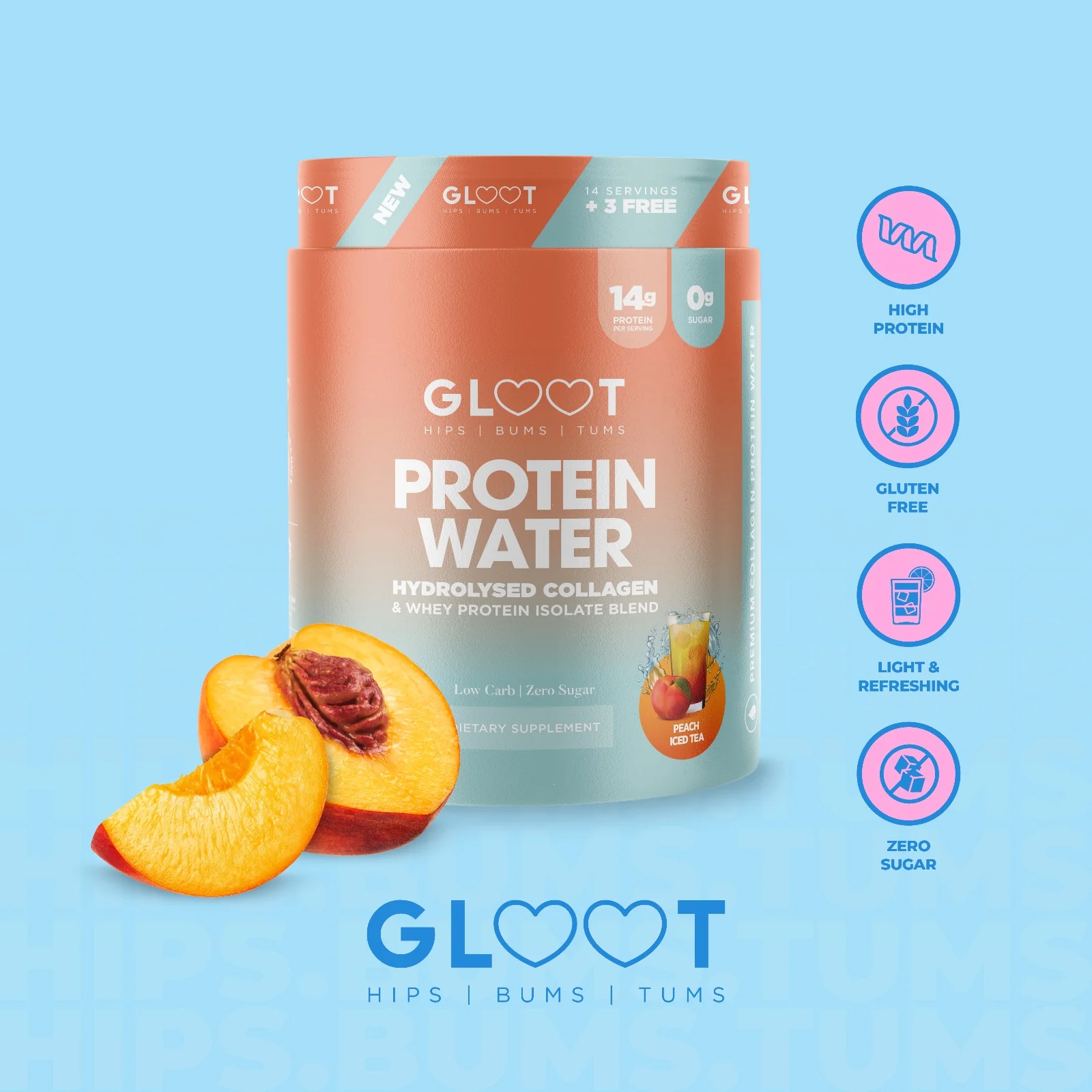 Protein Water - Originals - Image 3