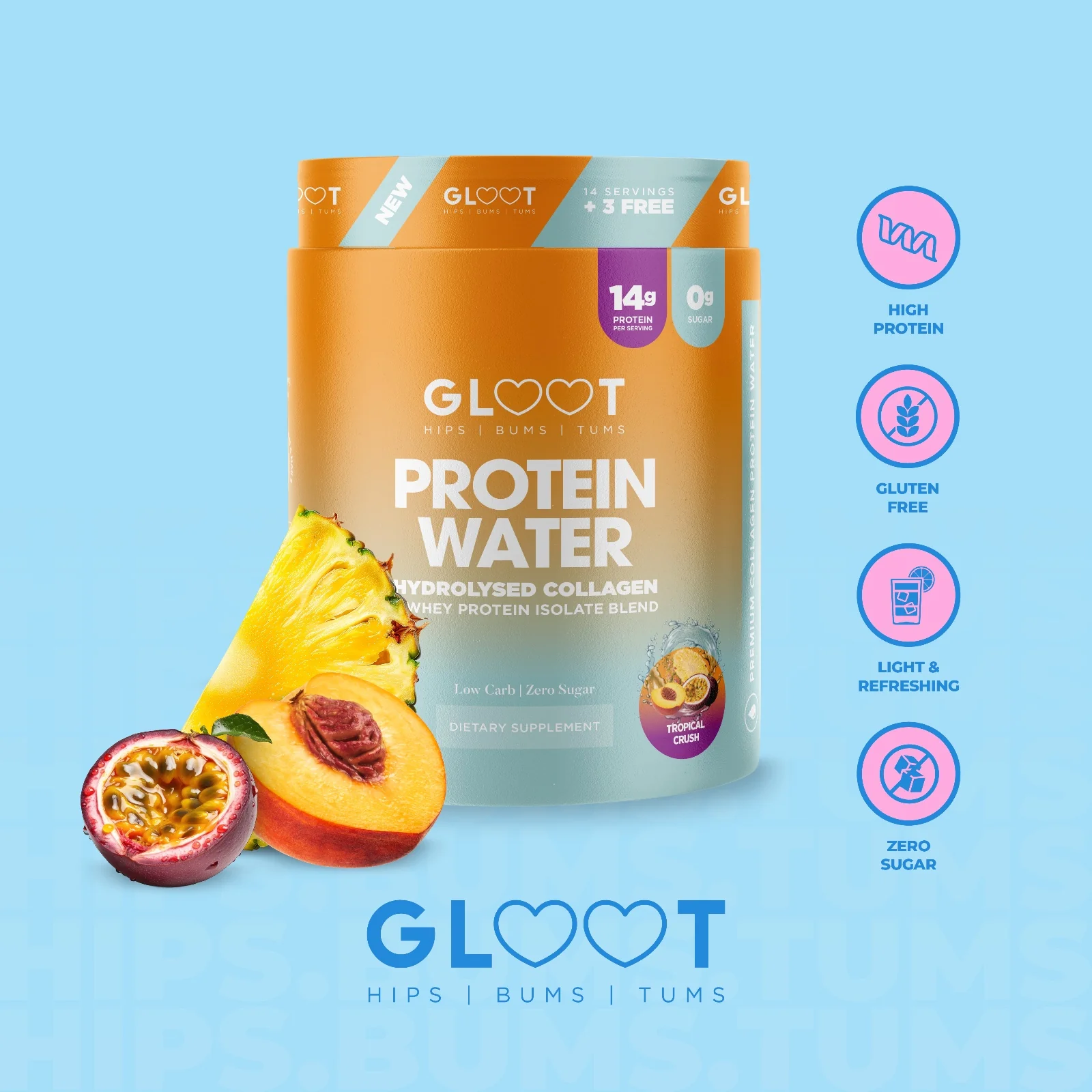Protein Water - Originals - Image 4