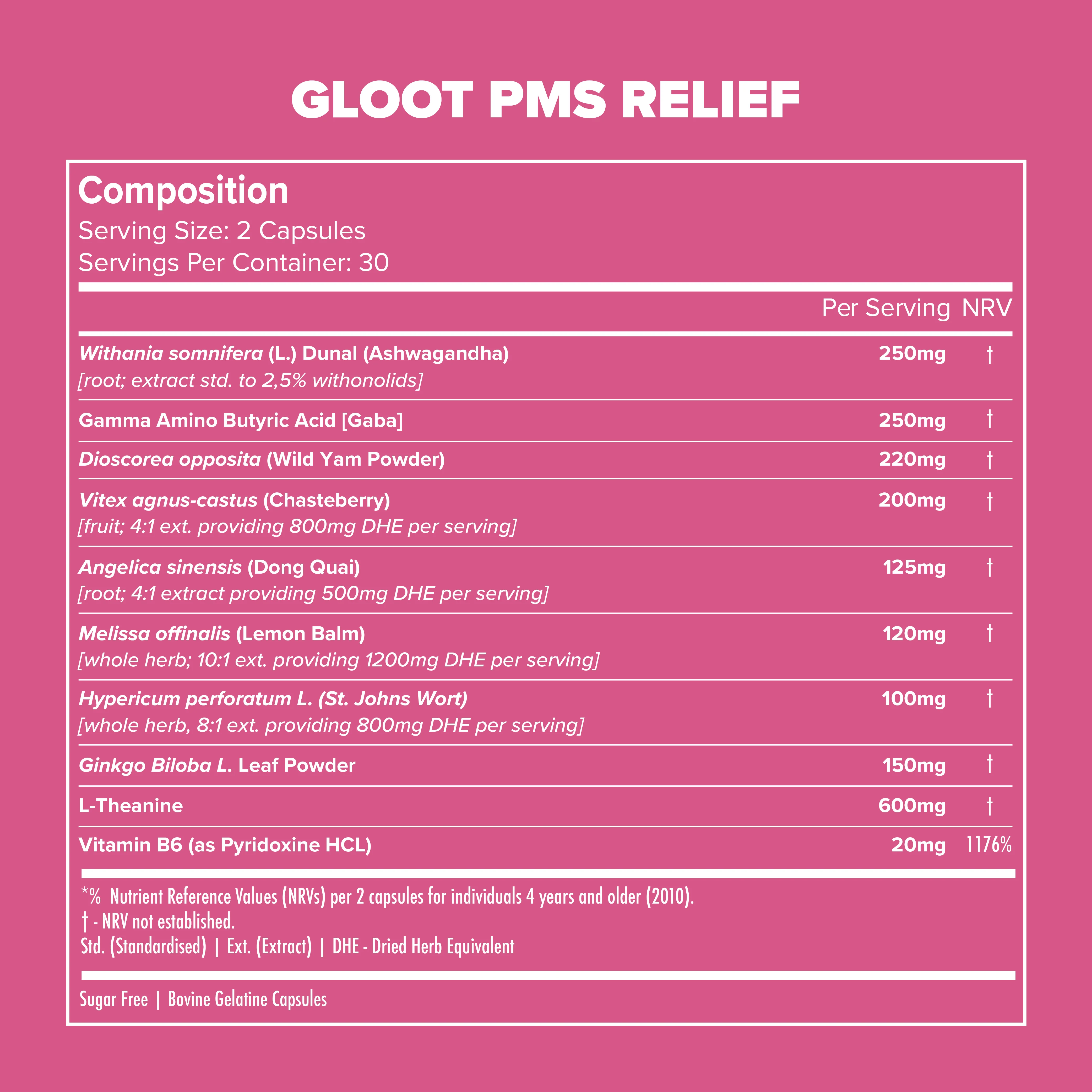 THAT TIME - PMS Relief - Image 3