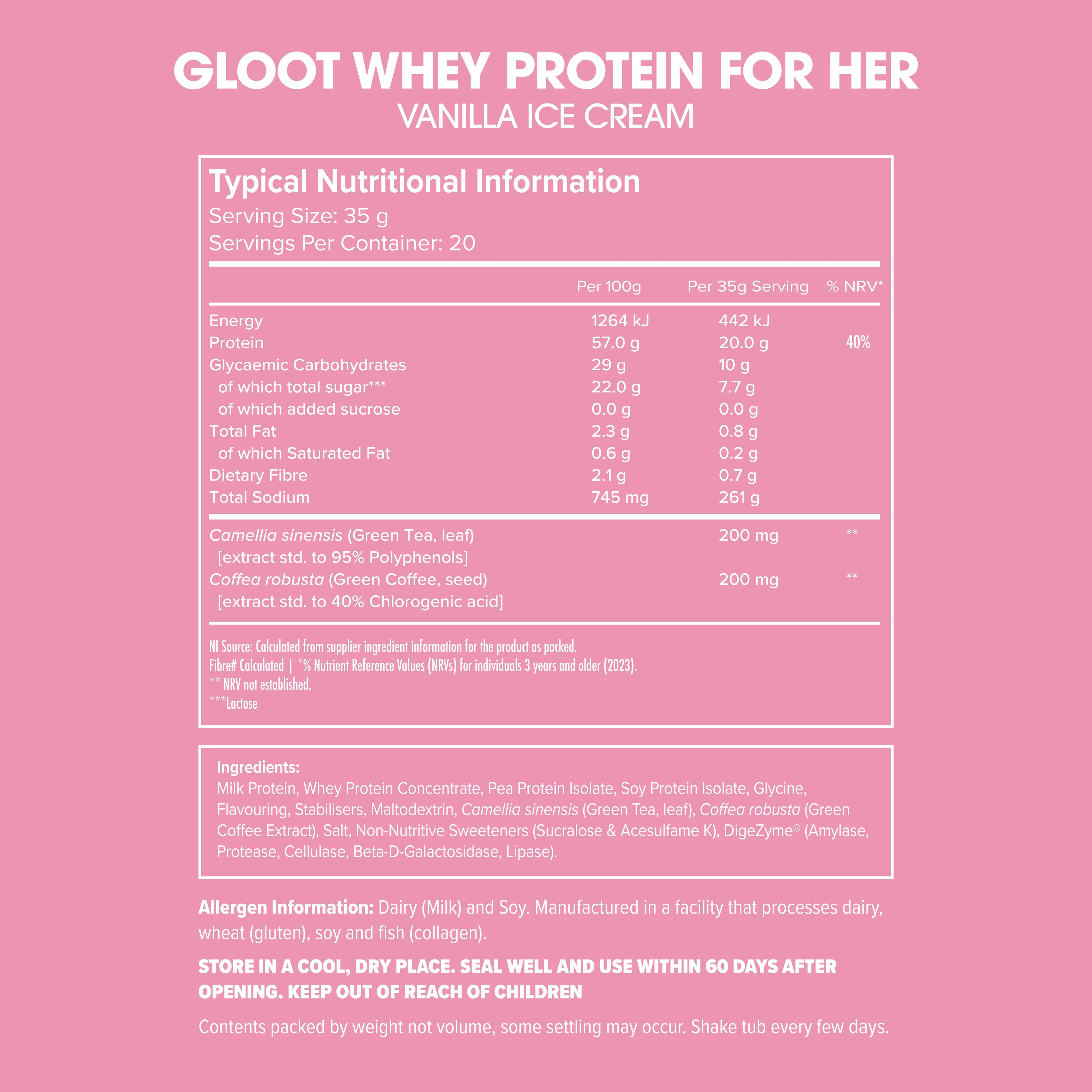 Whey Protein For Her - Image 4